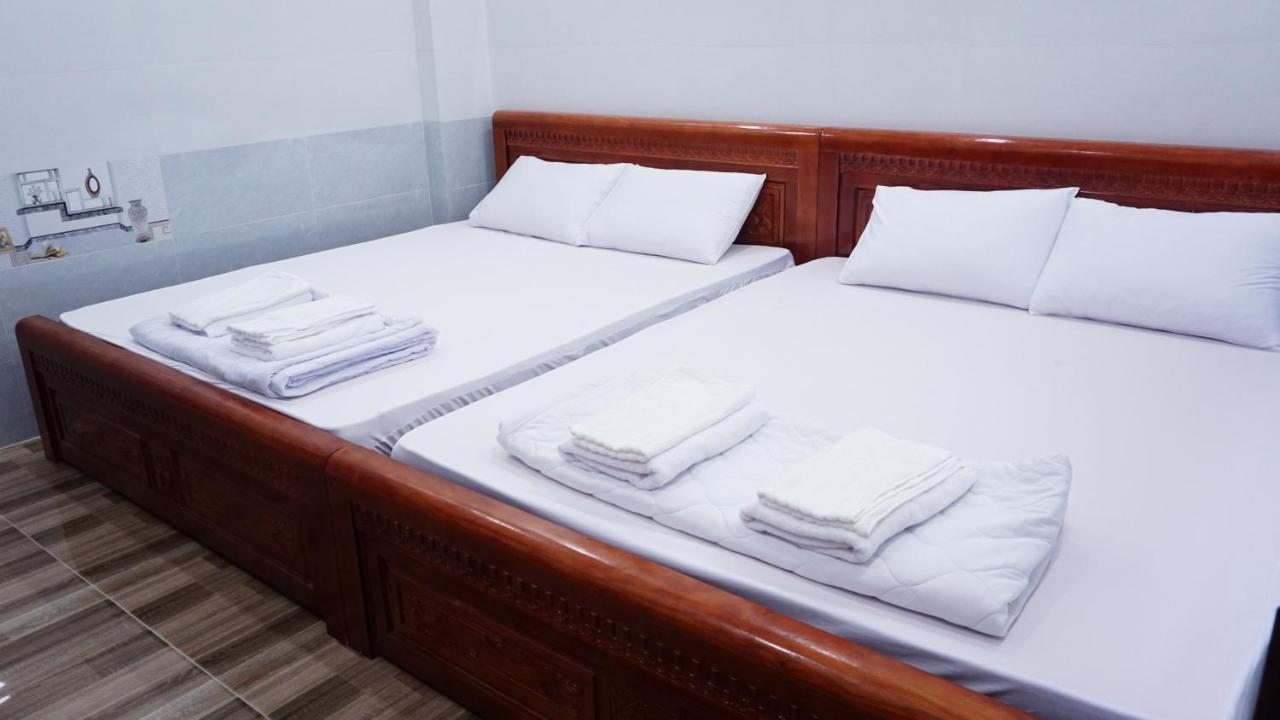 Homestay Bao Tran Ap Tan An  Exterior photo